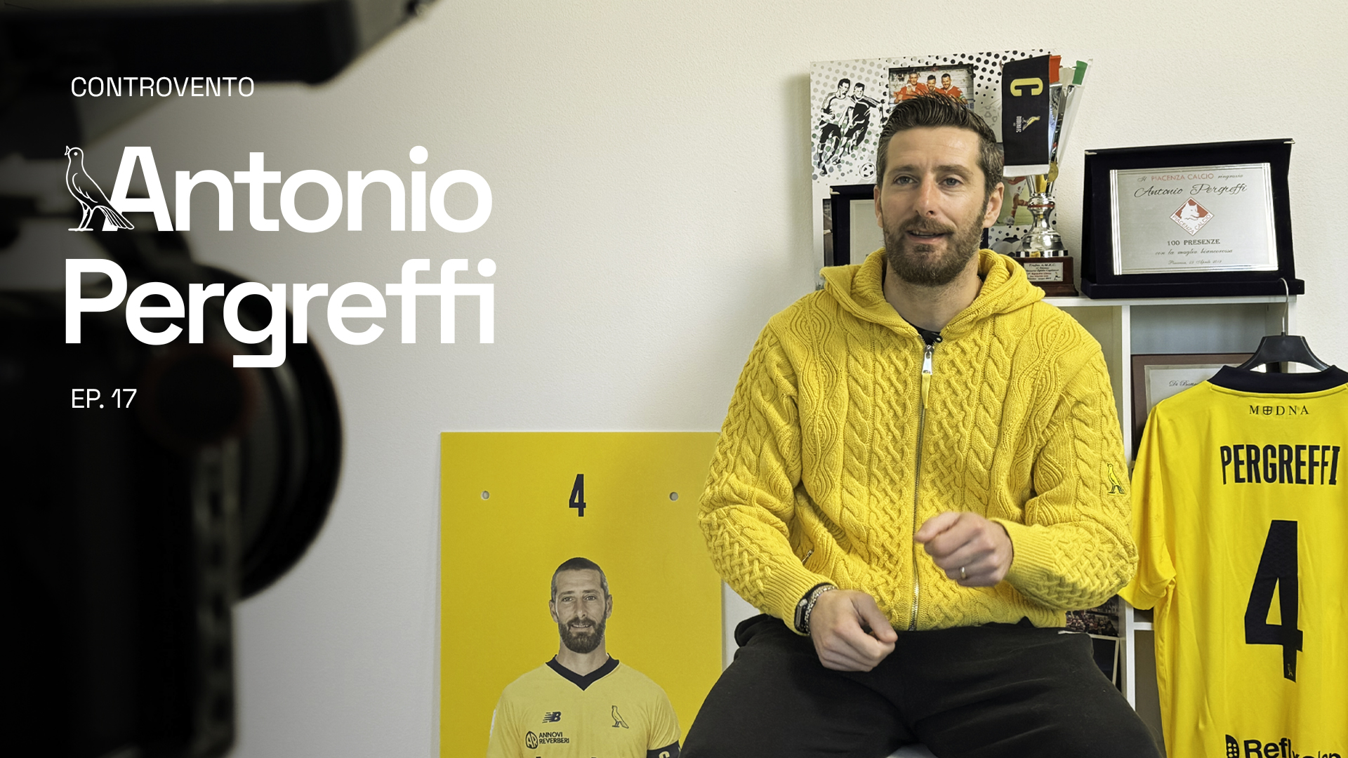Controvento: EP.17 con Antonio Pergreffi