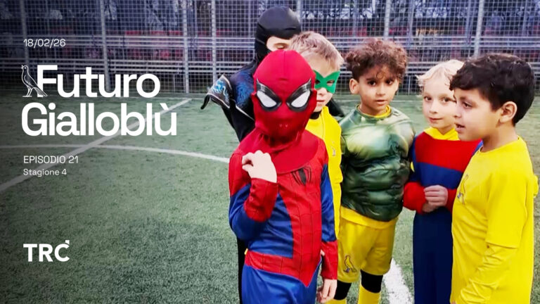 “Speciale di Carnevale e corso allenatori” “Speciale di Carnevale e corso allenatori”