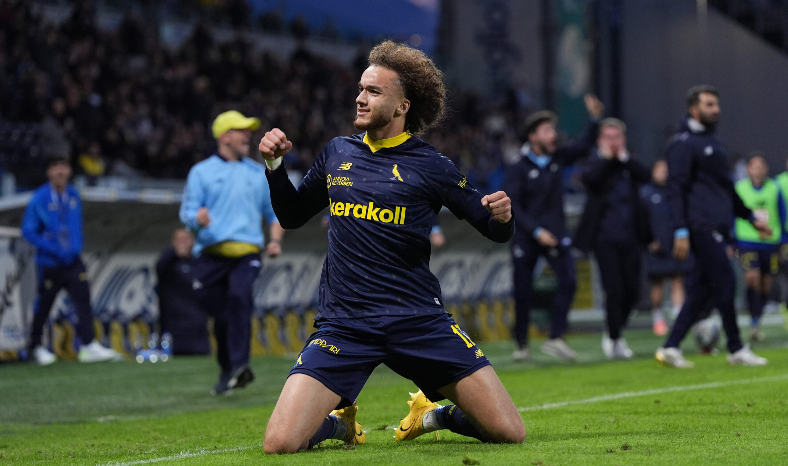 Calciomercato: Massolin ceduto all’Inter Calciomercato: Massolin ceduto all’Inter