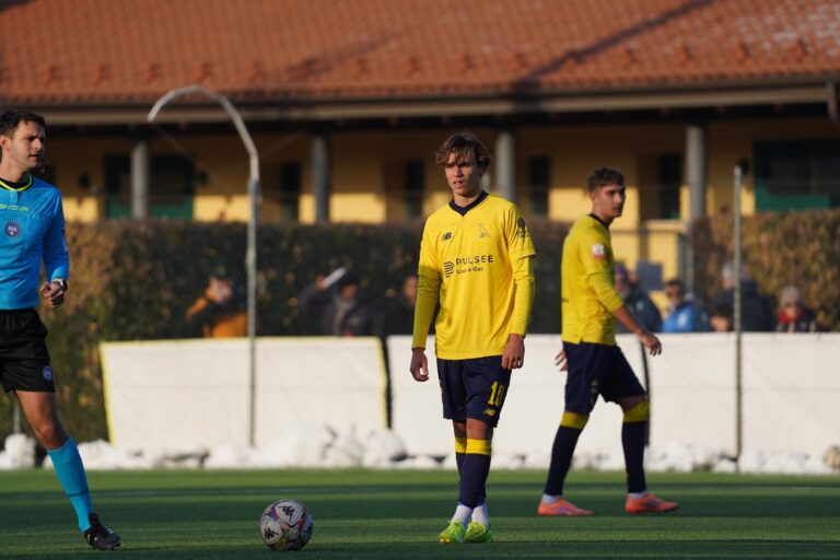 Juve Stabia-Modena: 24 i gialloblù convocati