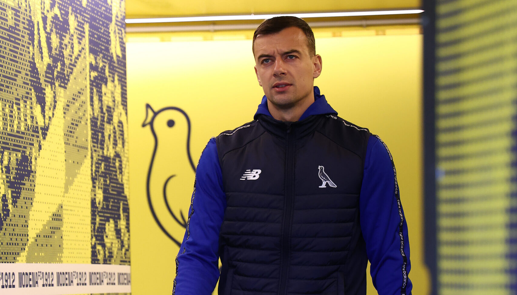 Modena-Sampdoria: le formazioni ufficiali