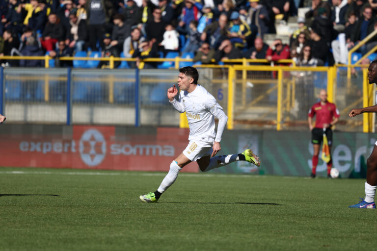 Zanimacchia: “Che gioia il gol e la vittoria”