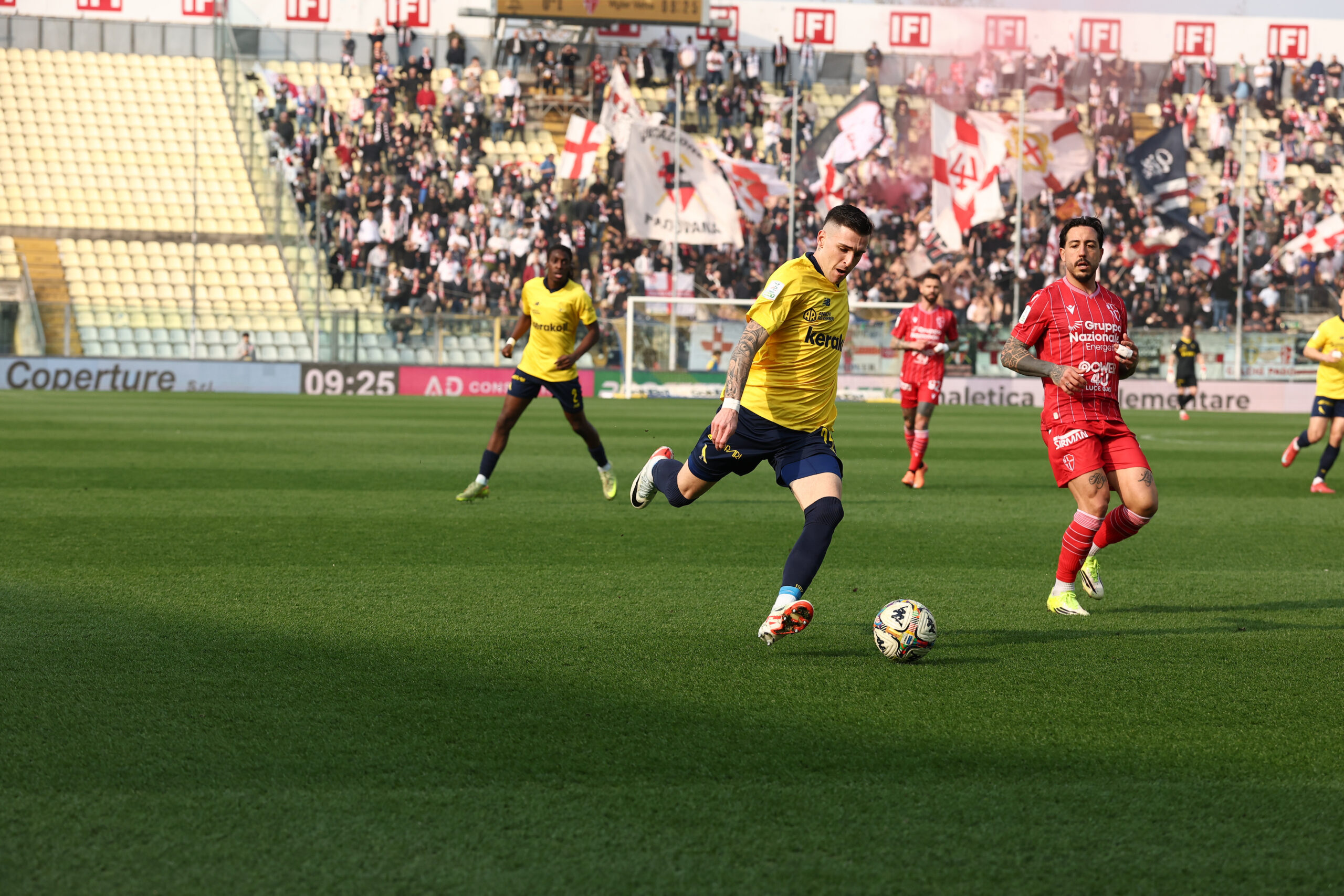 Dellavalle: “Giornata no, ripartiamo subito” Dellavalle: “Giornata no, ripartiamo subito”