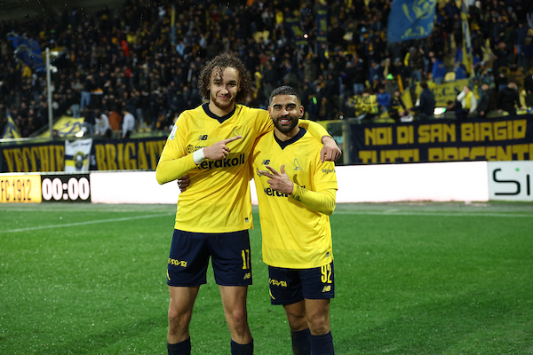 Modena – Carrarese