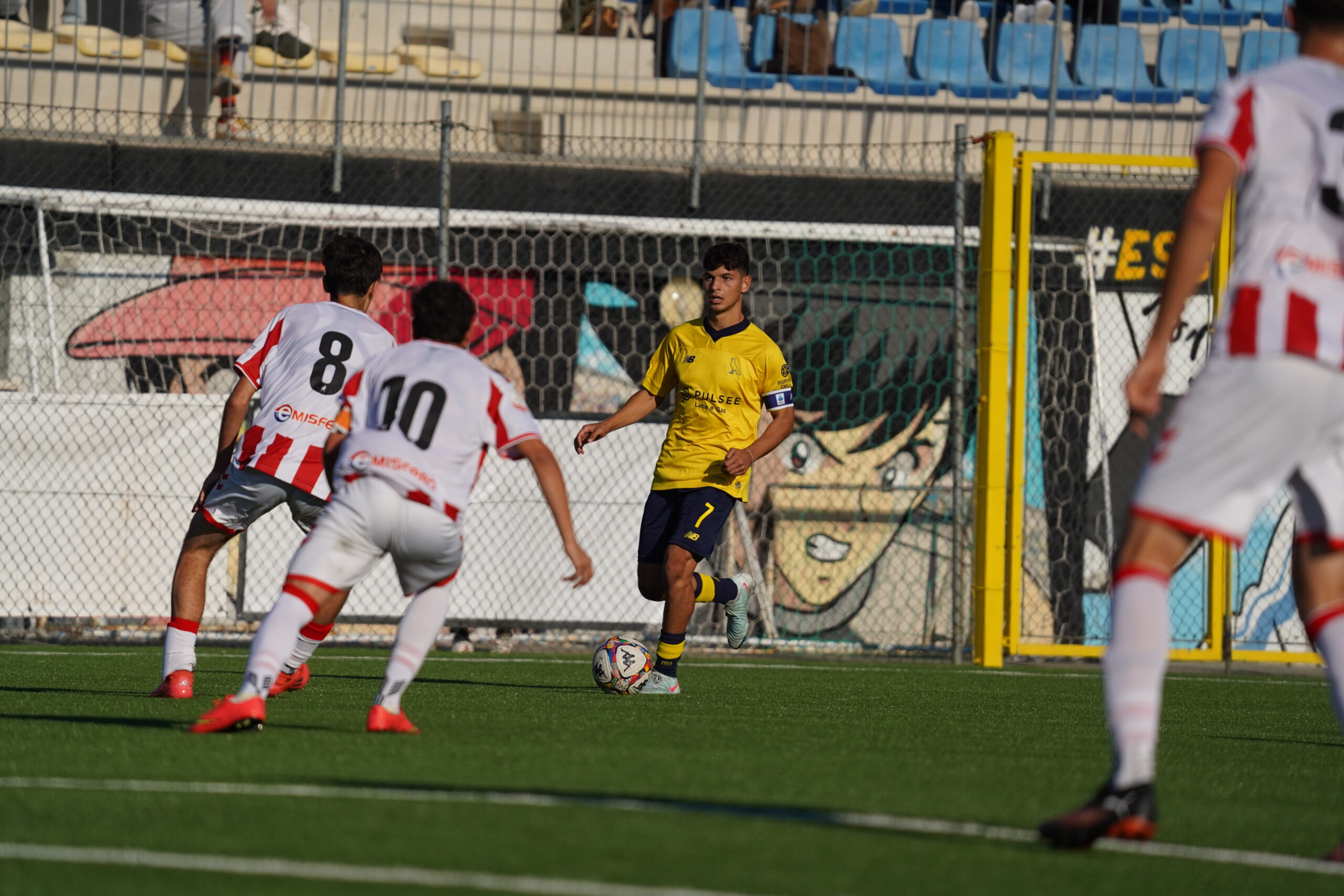 Settore Giovanile: Primavera in campo a Vicenza