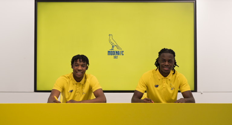 Egharevba e Guiyong: il primo contratto da professionisti