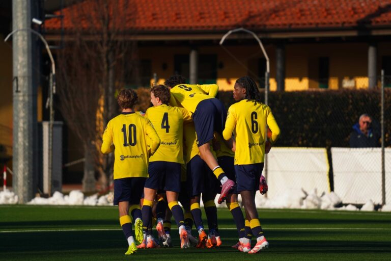 Settore Giovanile: Primavera sul campo dell’Albinoleffe