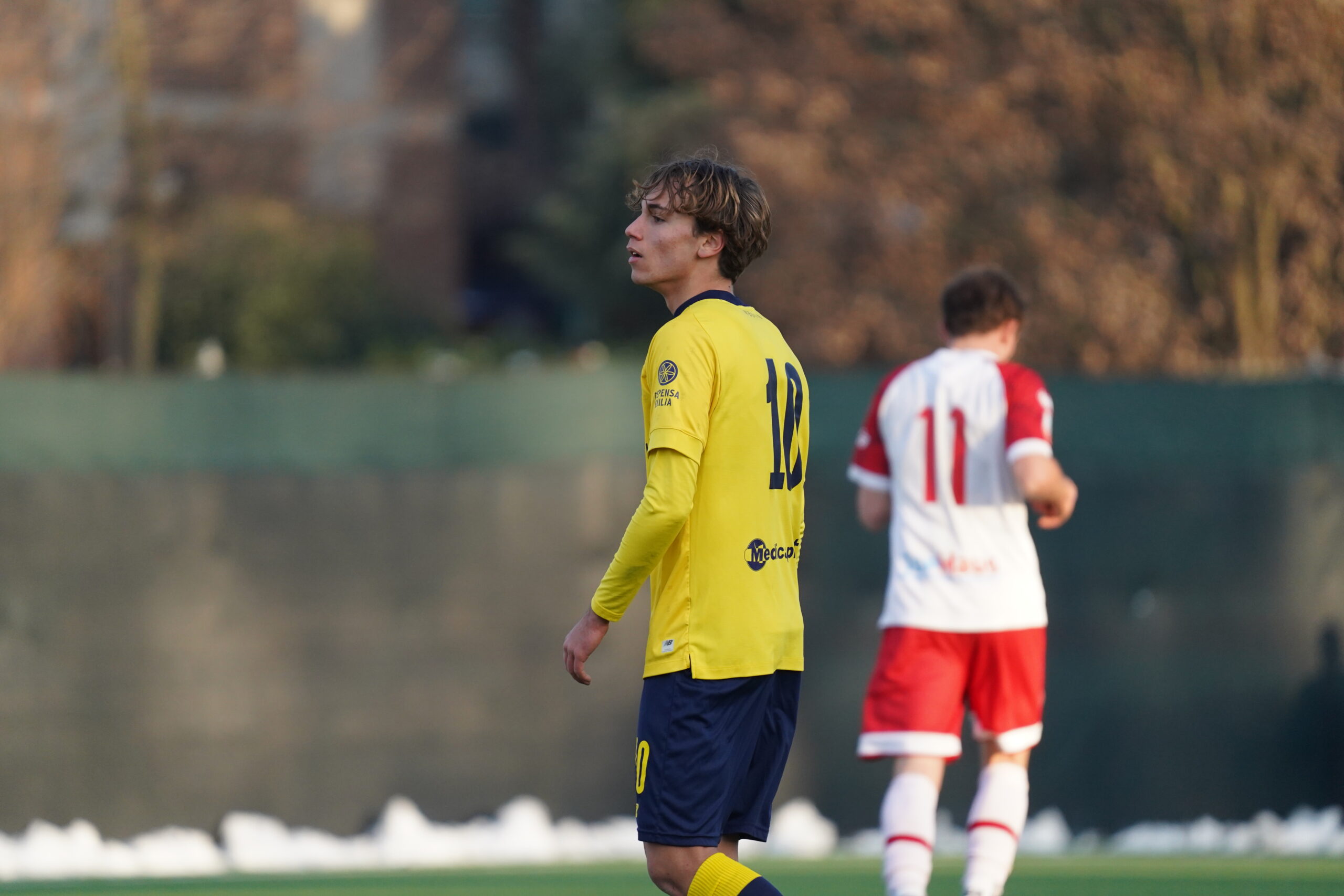 Settore Giovanile: Primavera, big match con il Lecco