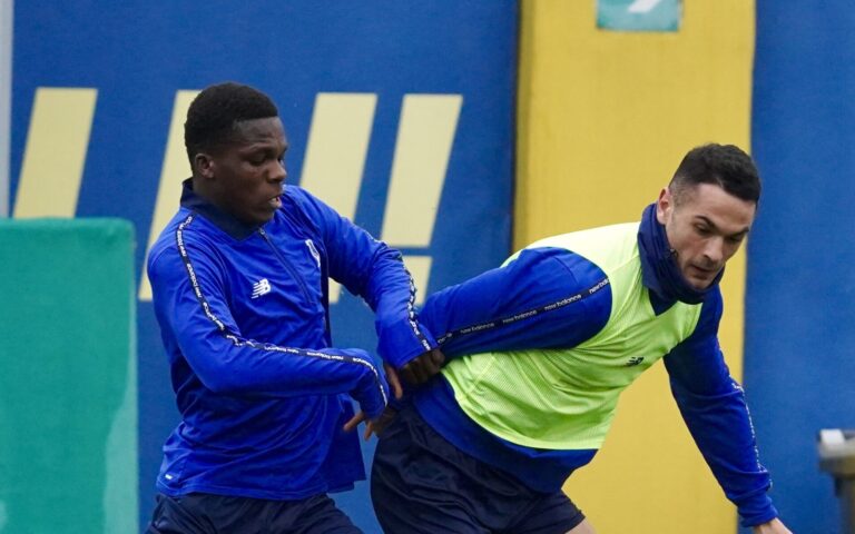 Venezia-Modena: i 23 convocati di mister Sottil