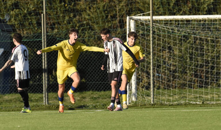 Settore Giovanile: l’U17 ferma la Juventus a Bomporto