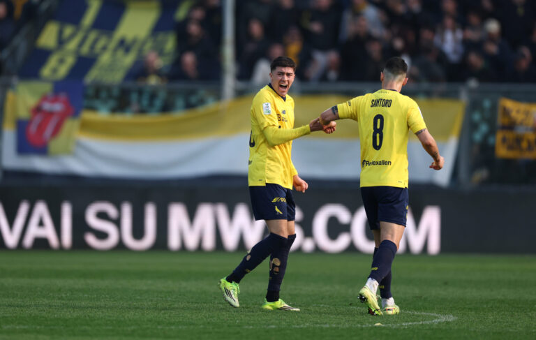 Modena-Padova 1-2: non basta il gol di Zanimacchia