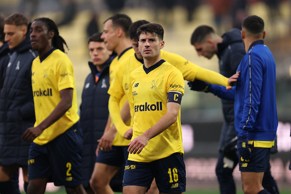 Modena – Sampdoria