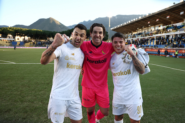 Juve Stabia – Modena