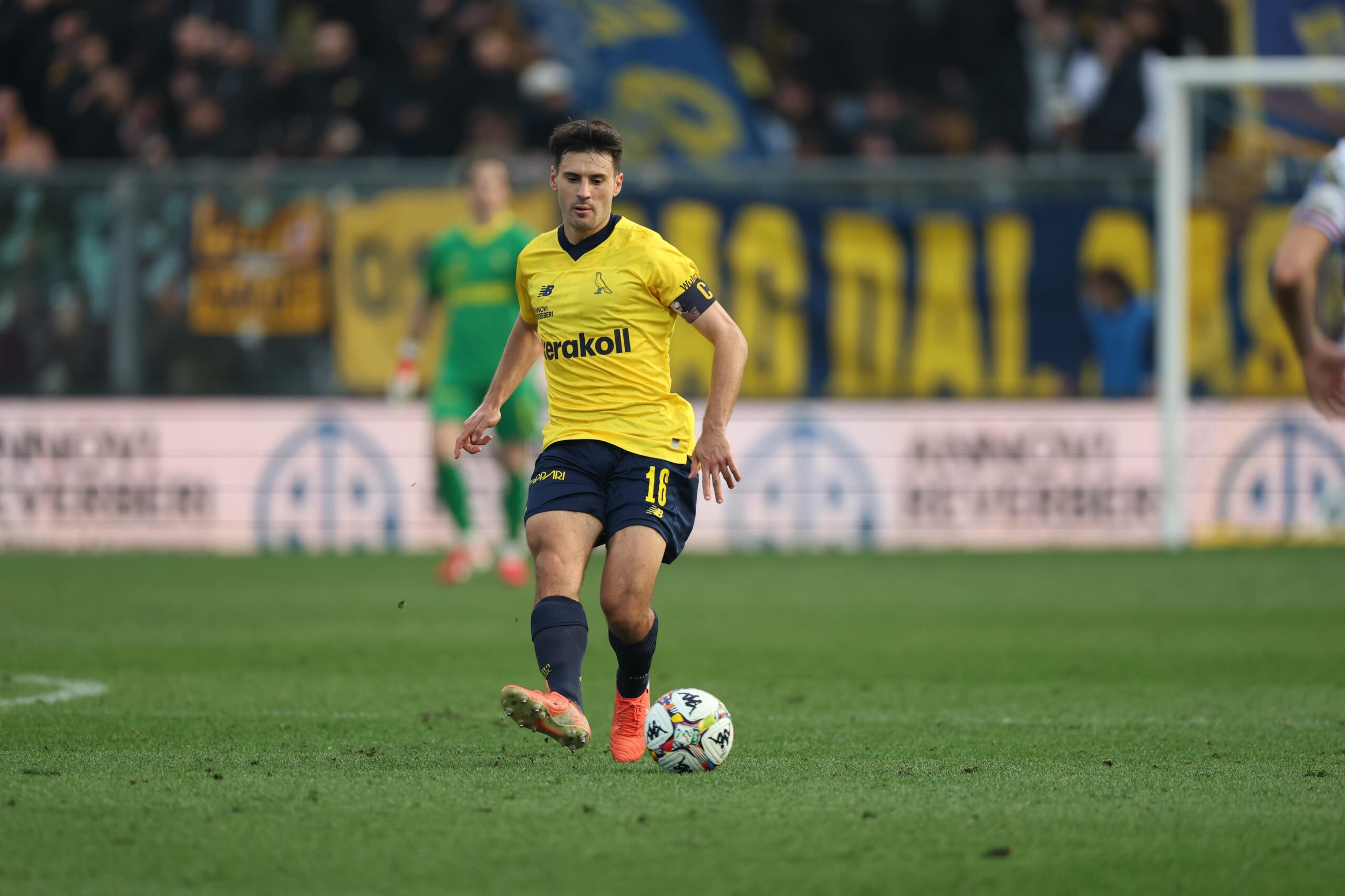 Gerli: “Brucia, a Venezia con voglia di rivalsa”