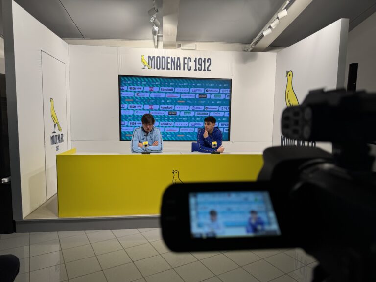 Sottil: “Per tornare ad essere vincenti in casa”. Ambrosino: “Qui per aiutare la squadra”