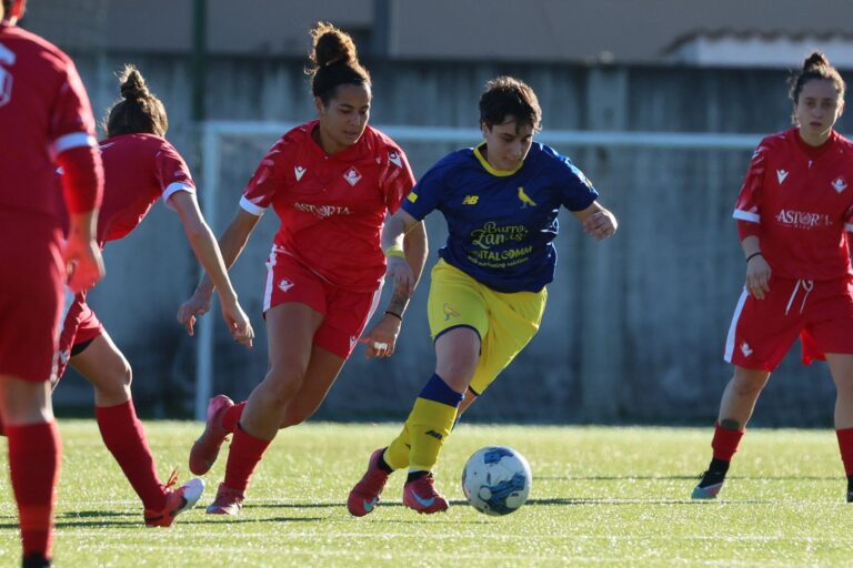 Modena Femminile: ko indolore, canarine alla Poule Promozione