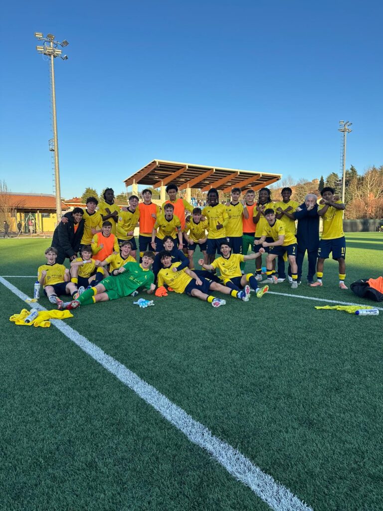 Primavera: prova di forza dei canarini, 5-1 al Lecco