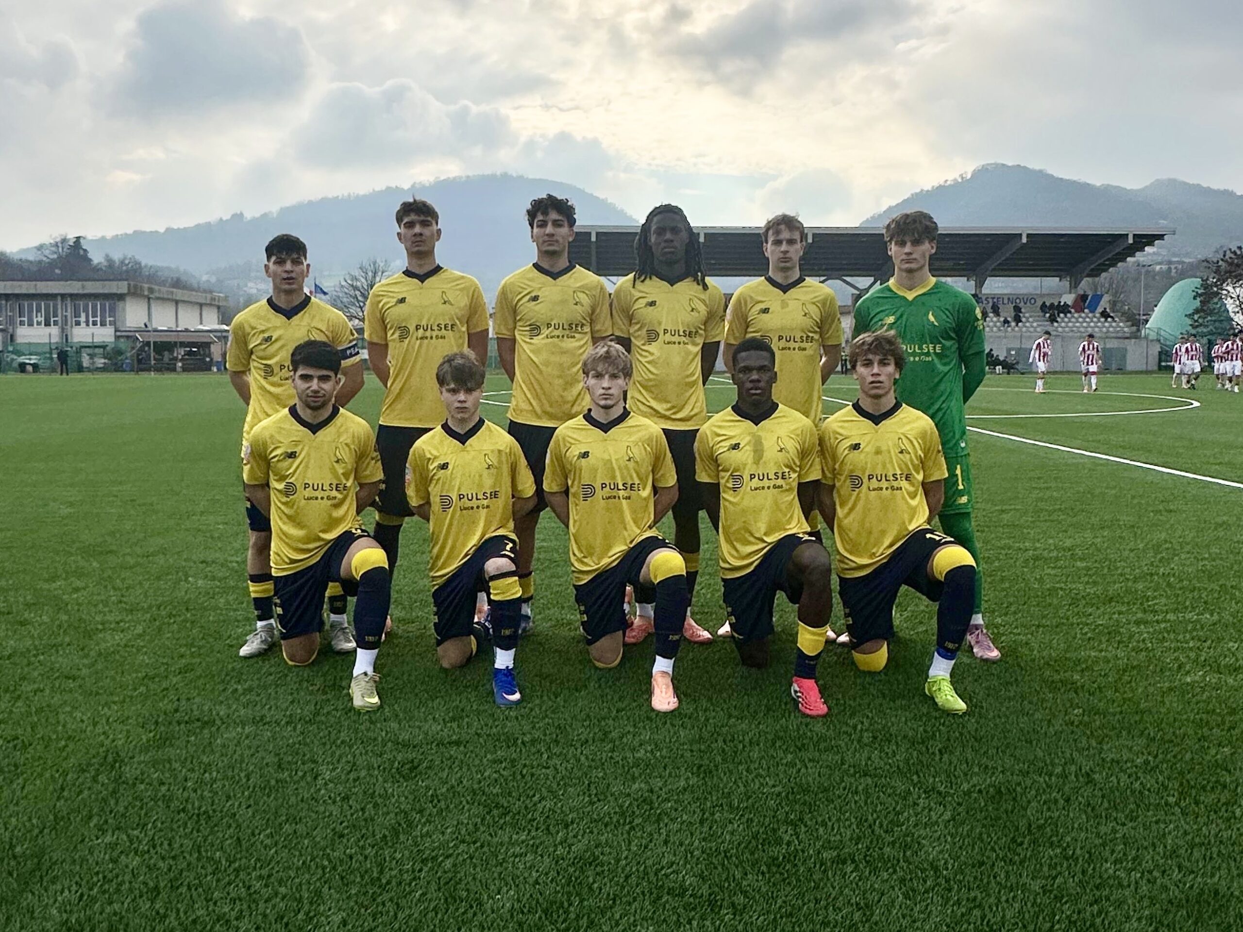 Primavera: gialloblù rimontati a Vicenza