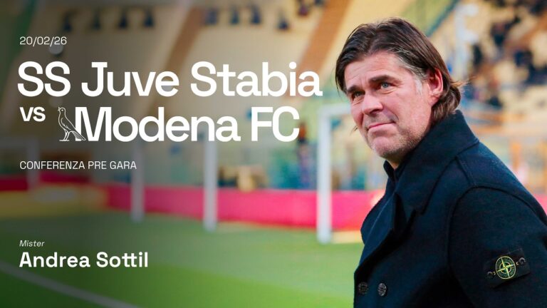 “Partita tosta, sarà un bel confronto”