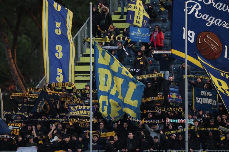 Entella-Modena: biglietti in vendita