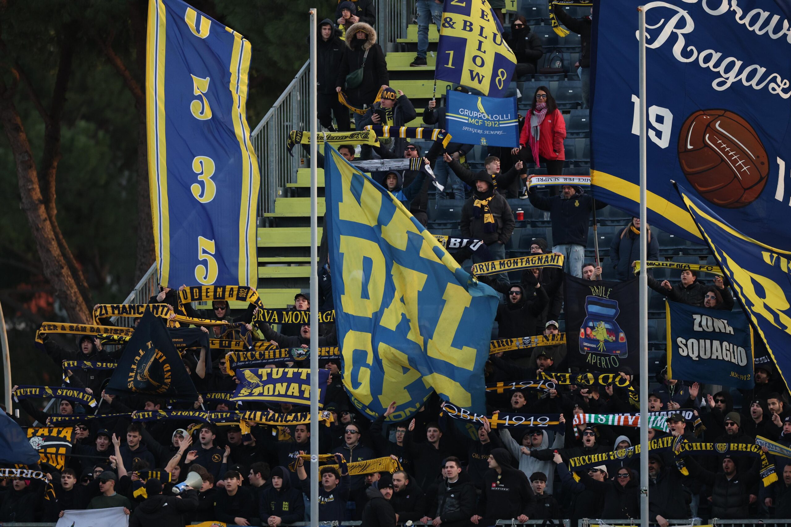 Entella-Modena: biglietti in vendita