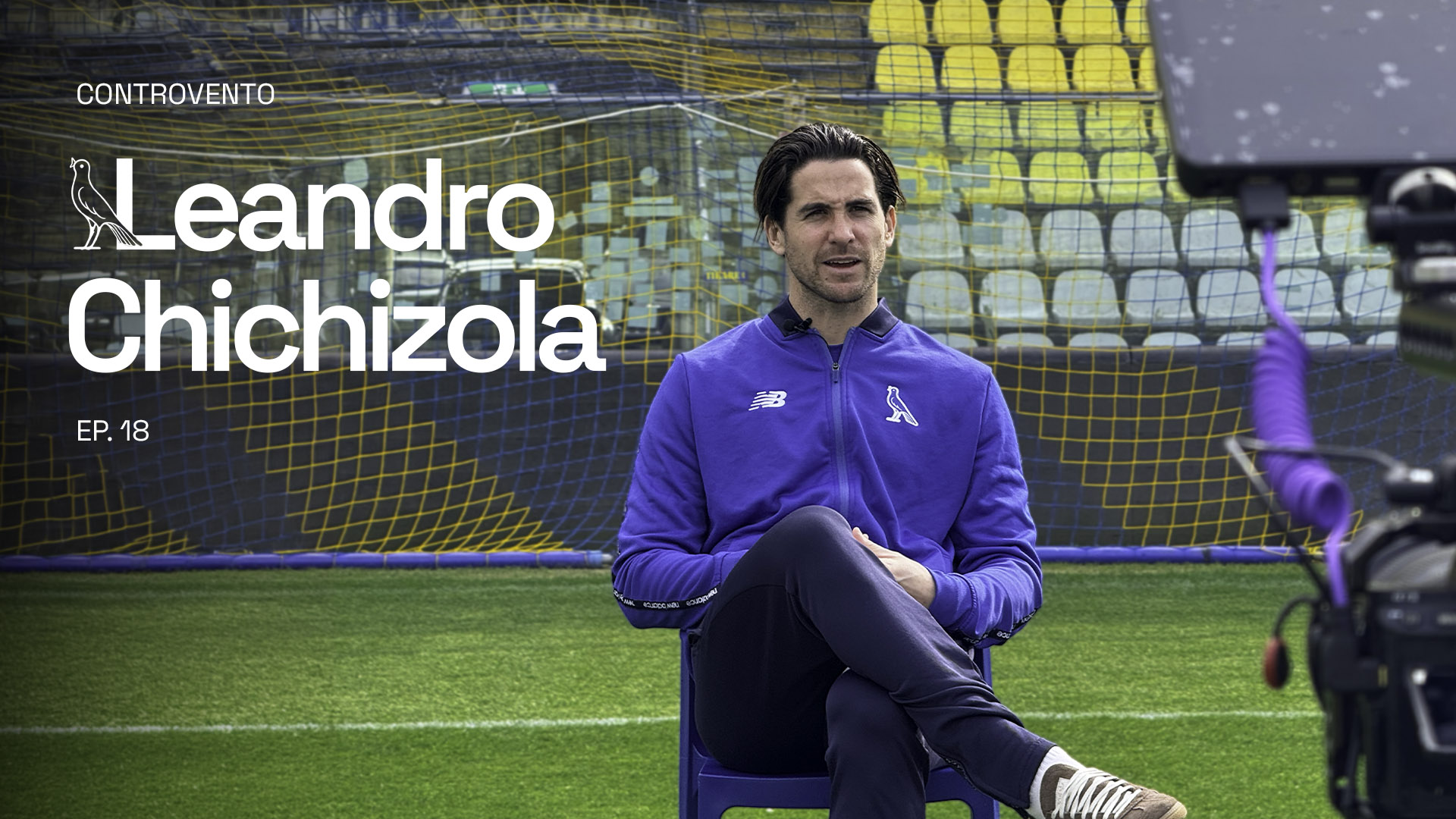 Controvento: EP.18 con Leandro Chichizola