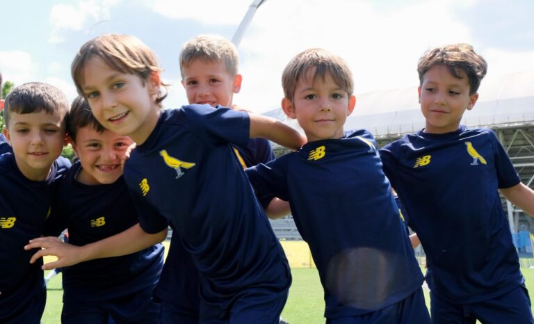 Dai Gialli Camp 2026: al via le iscrizioni