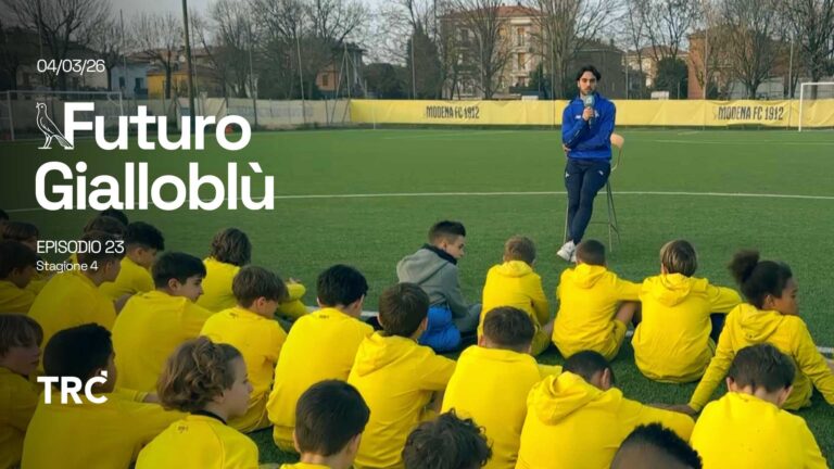 L’incontro con Sersanti e focus sull’Under 16