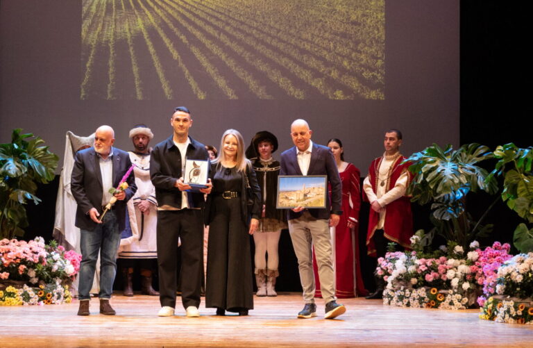 A Daniel Tonoli il premio Gianni Di Marzio