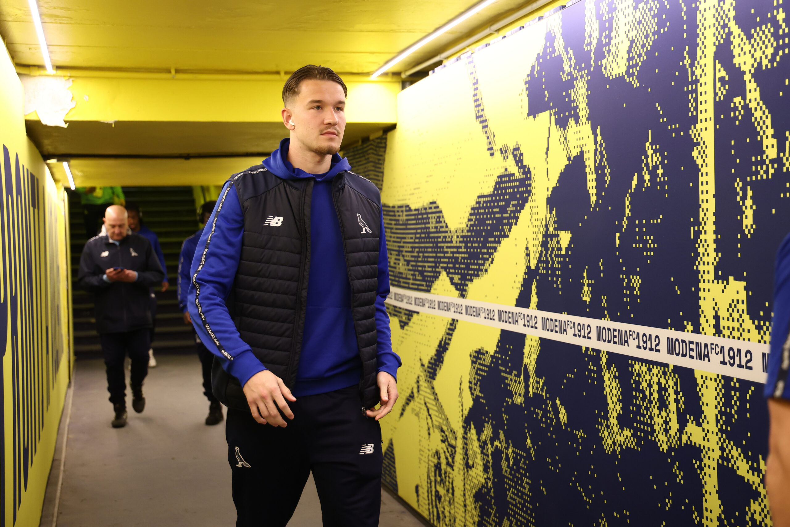 Modena-Spezia: le formazioni ufficiali