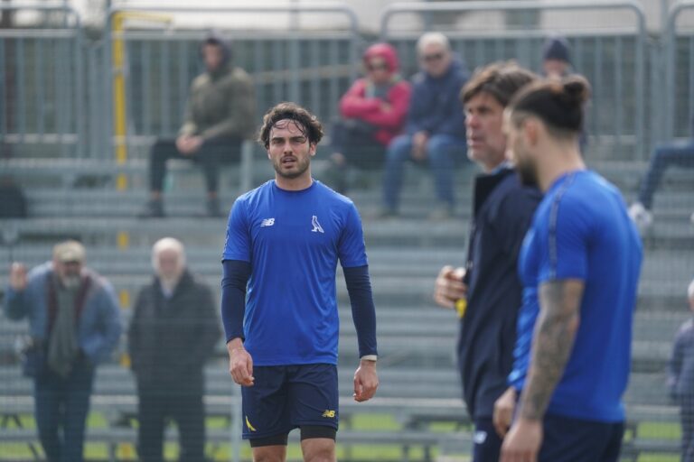 Modena-Spezia: 23 canarini convocati