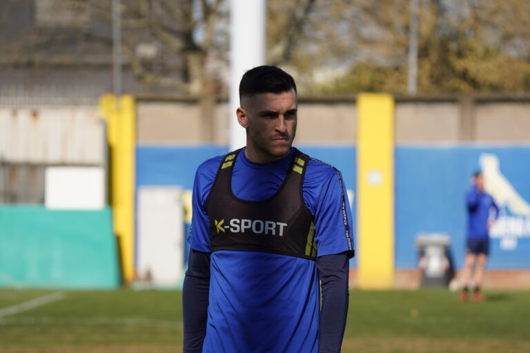 Modena-Mantova: i 24 canarini di Mister Sottil