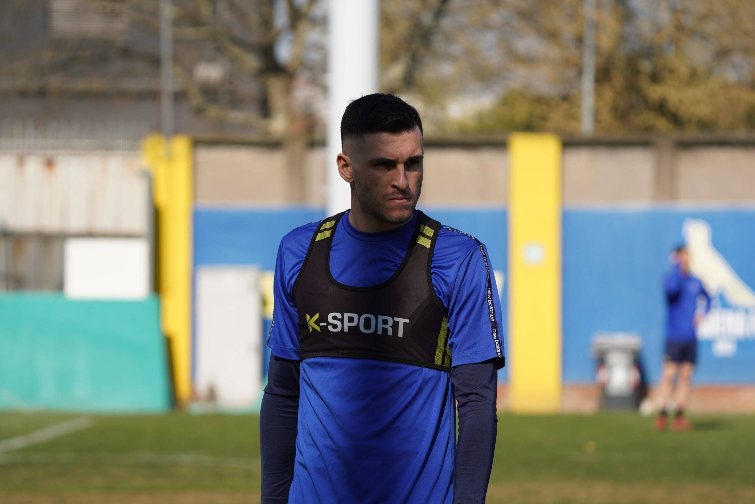 Modena-Mantova: i 24 canarini di Mister Sottil Modena-Mantova: i 24 canarini di Mister Sottil