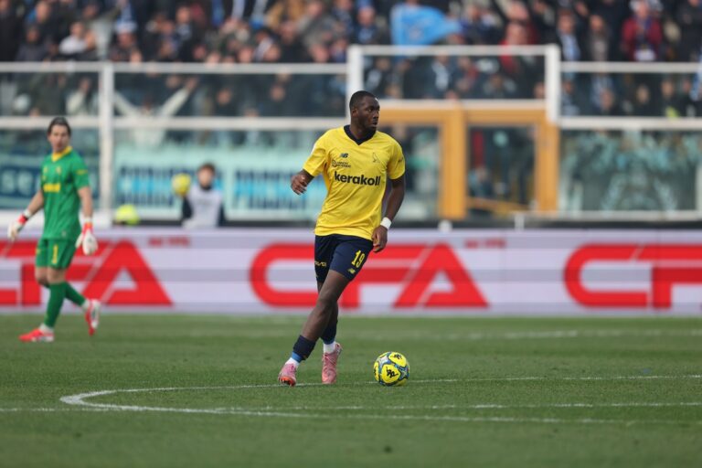 Nazionali: Nador convocato dal Togo