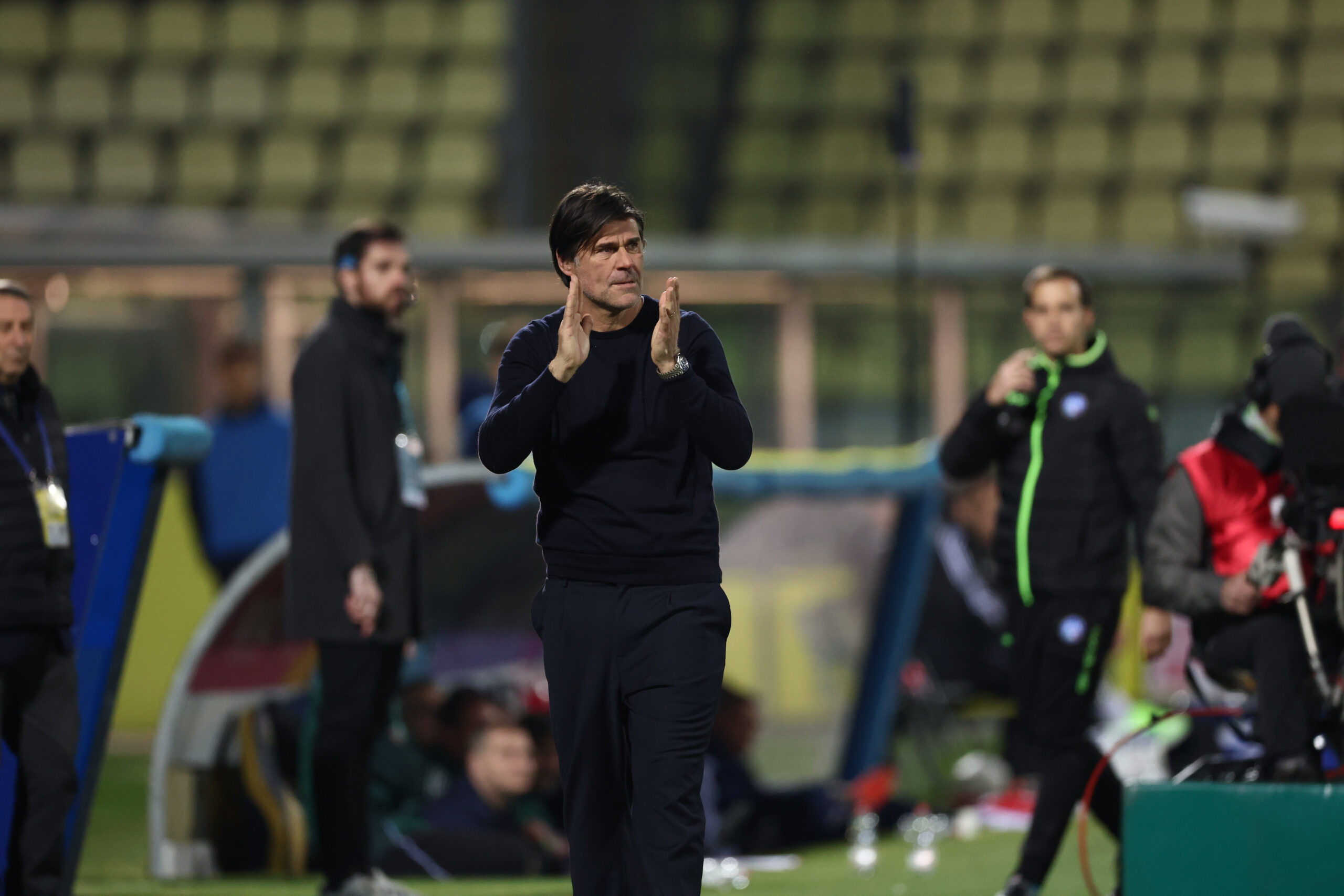 Sottil: “Partita dura, punti pesanti”