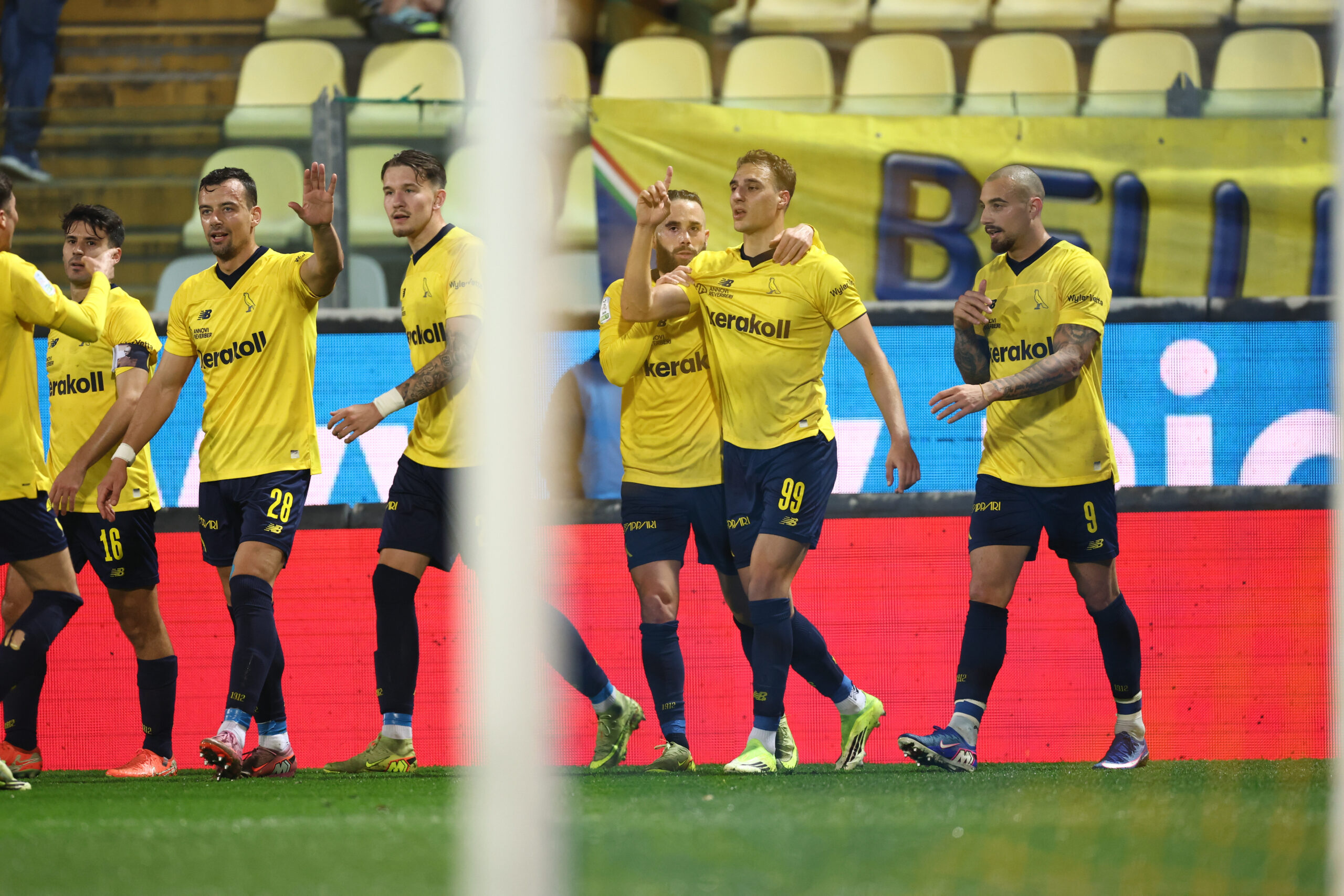 Modena-Spezia 3-0: nel segno dell’attacco