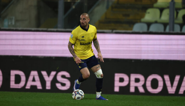 Gliozzi: “Vittoria importantissima con un avversario di valore”