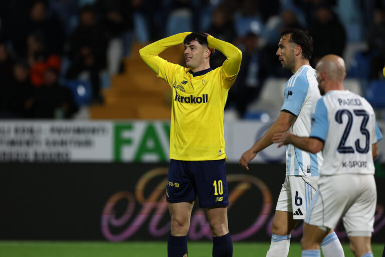 Virtus Entella – Modena