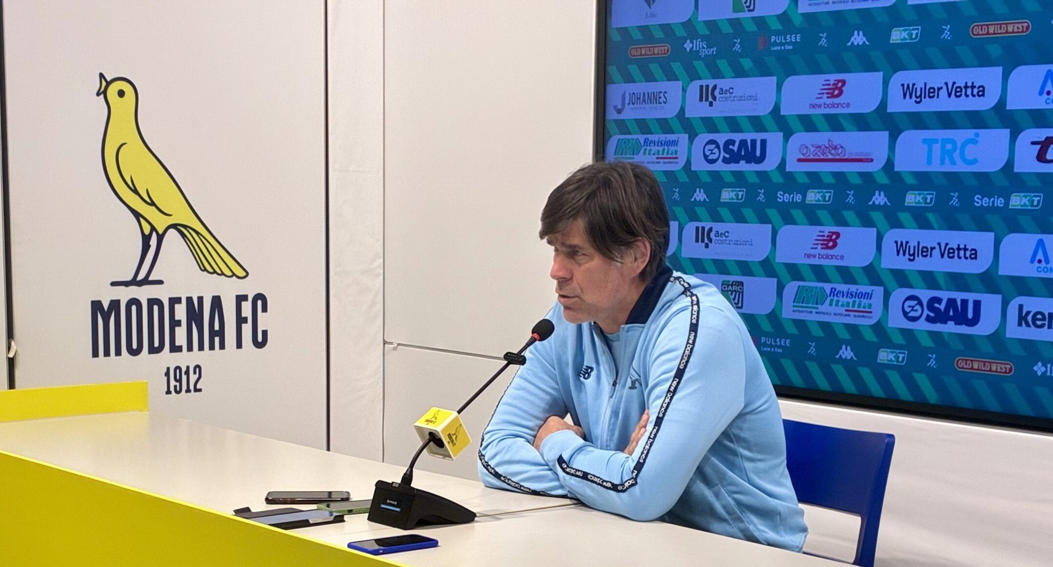 Sottil: “Il nostro obiettivo ci deve caricare”