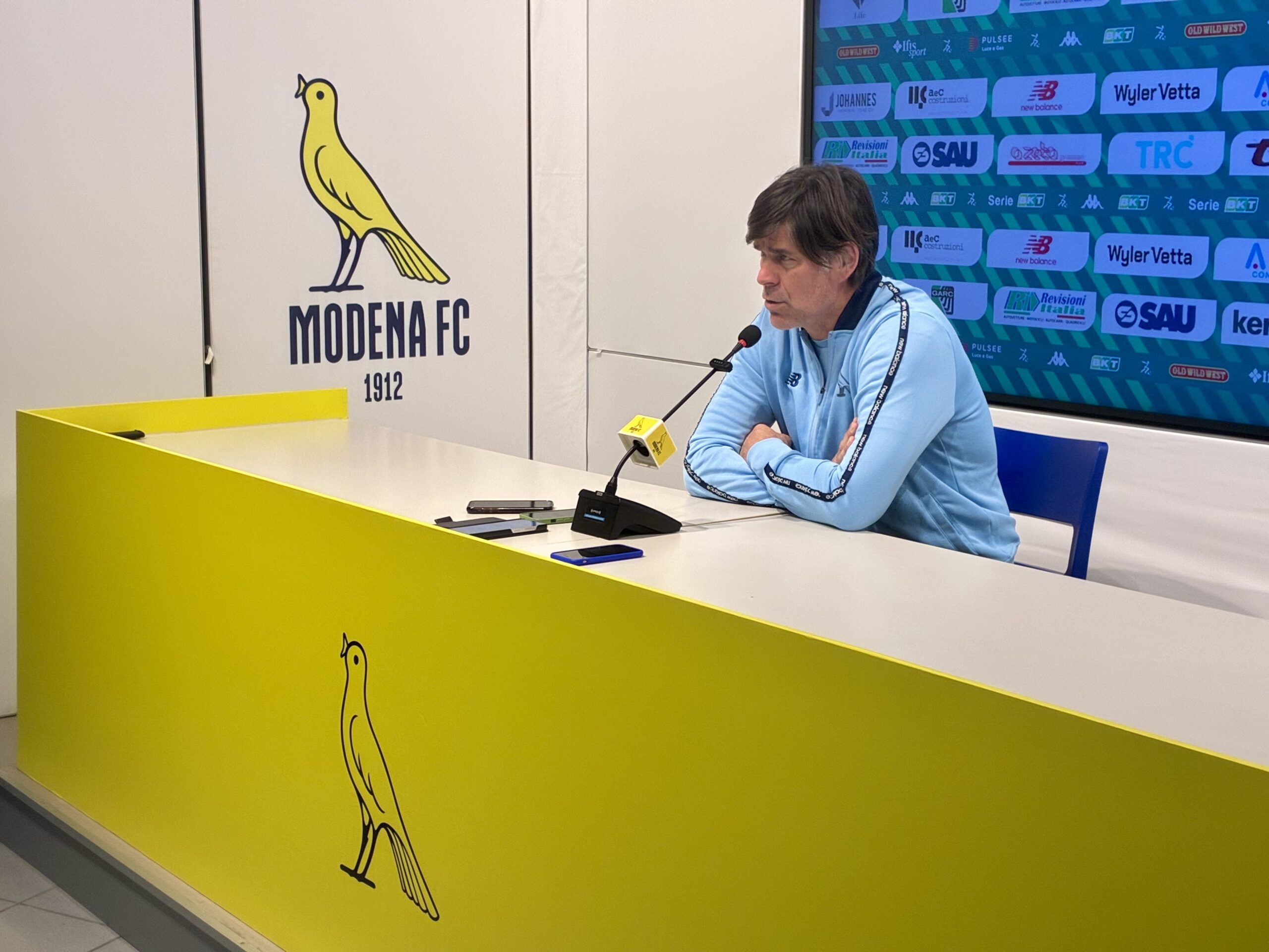 Sottil: “Il nostro obiettivo ci deve caricare”