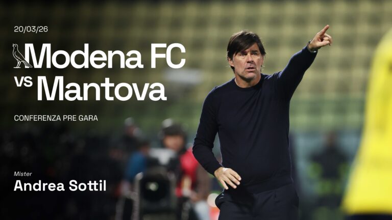 “Convinto che saremo performanti fino in fondo” “Convinto che saremo performanti fino in fondo”