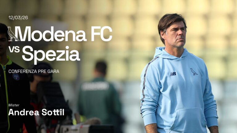 “Il nostro obiettivo ci deve caricare” “Il nostro obiettivo ci deve caricare”