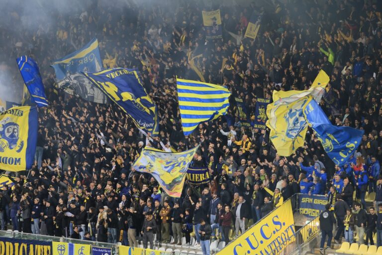 Modena-Mantova: le info utili per i tifosi