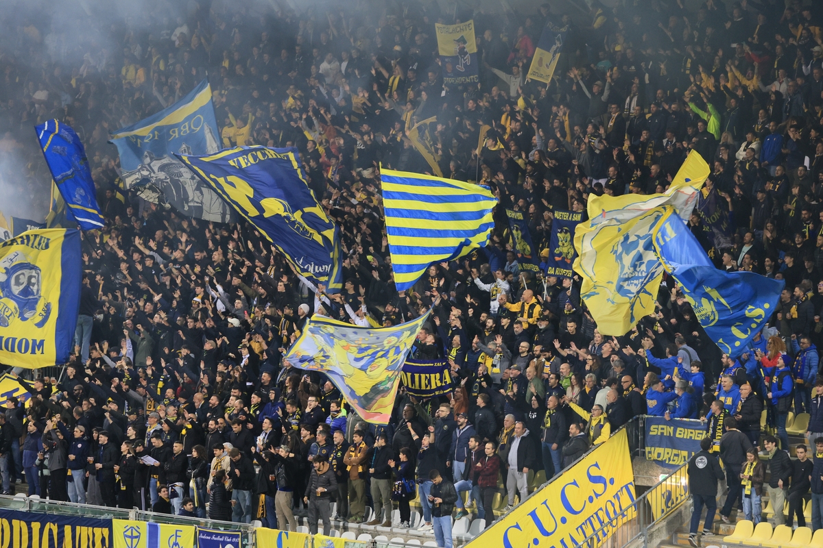 Modena-Mantova: le info utili per i tifosi