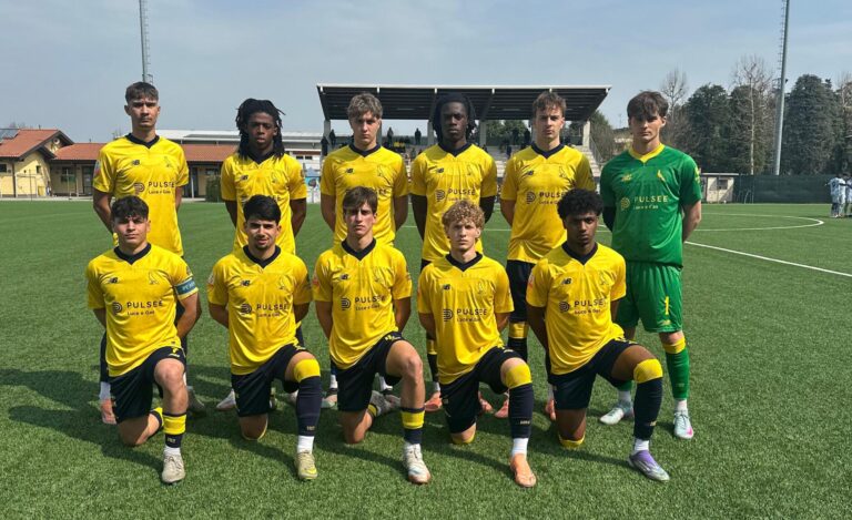 Primavera: prima sconfitta casalinga dell’anno