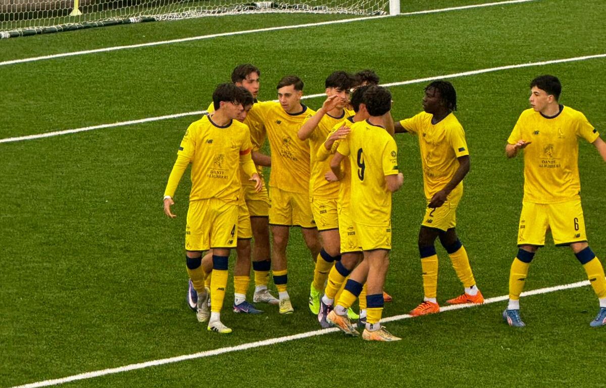 Settore Giovanile: l’U17 passa a Carrara Settore Giovanile: l’U17 passa a Carrara