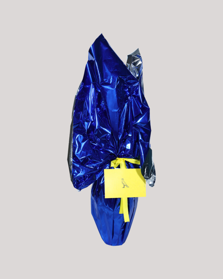 Modena FC Uova di Pasqua fondente