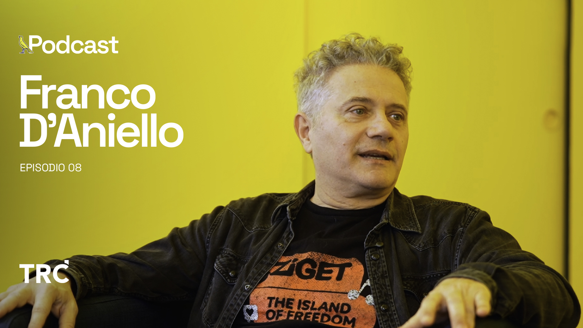 Modna Podcast: EP.08 con Franco D’Aniello