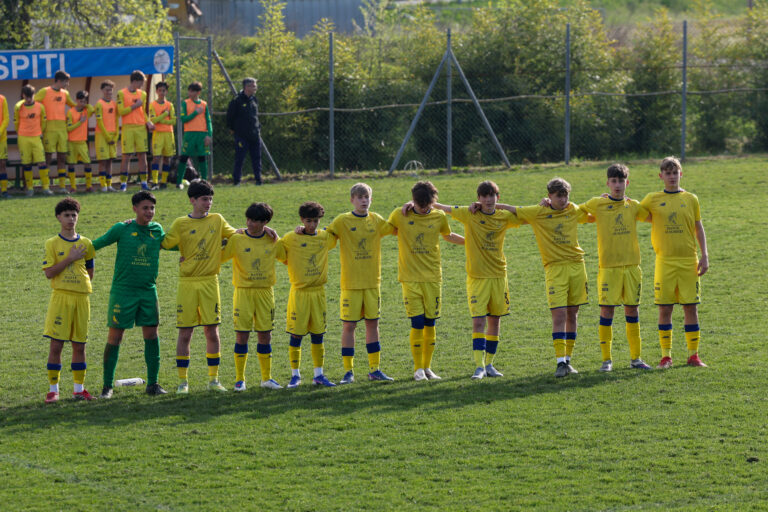 Settore Giovanile: le sfide del weekend