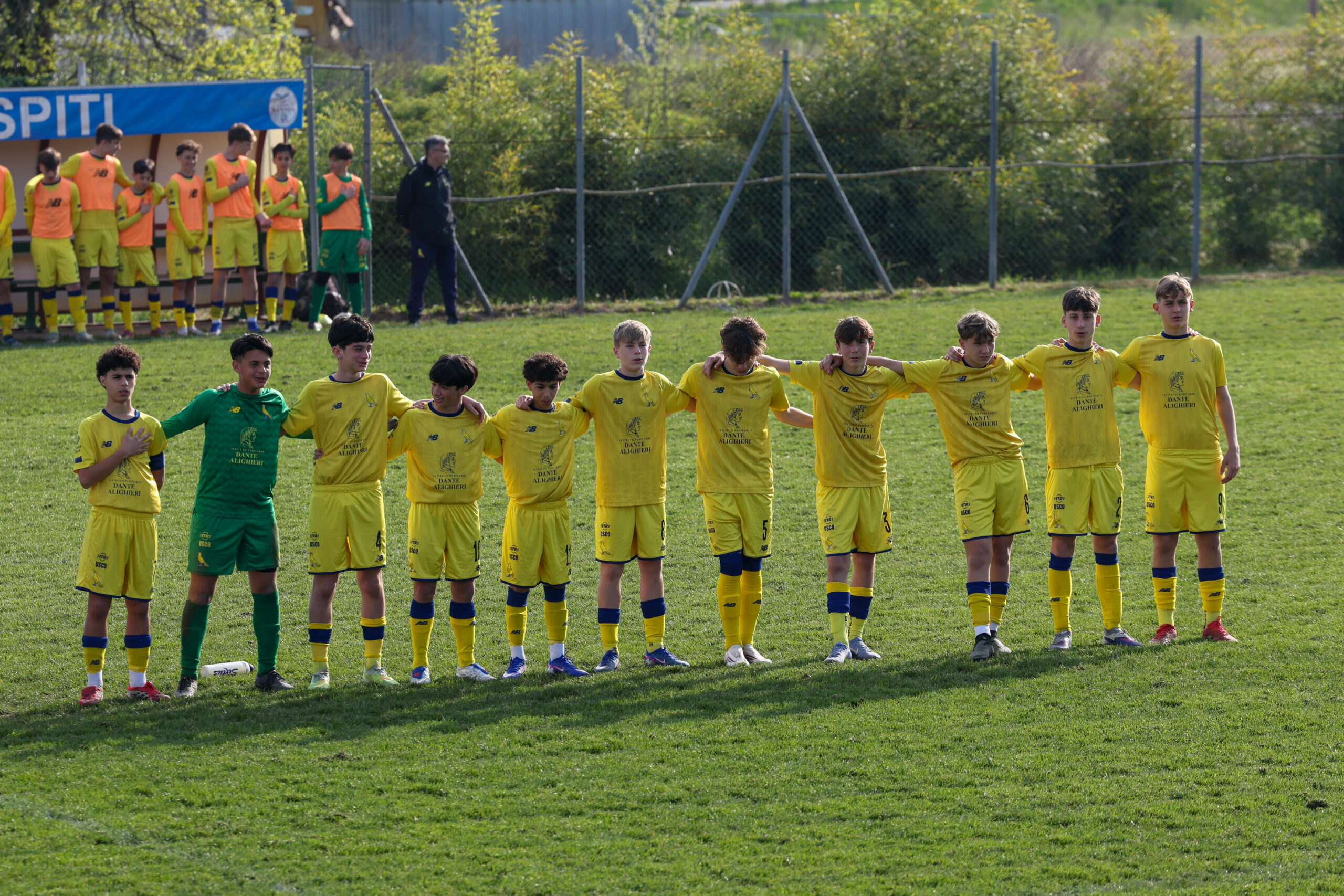 Settore Giovanile: le sfide del weekend